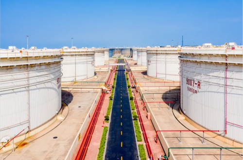 原來，港口還可以這么文藝