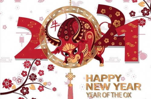 春節(jié)放假通知