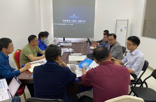 依托港機(jī)行業(yè)產(chǎn)品優(yōu)勢(shì)、拓展石化、電力行業(yè)市場(chǎng)