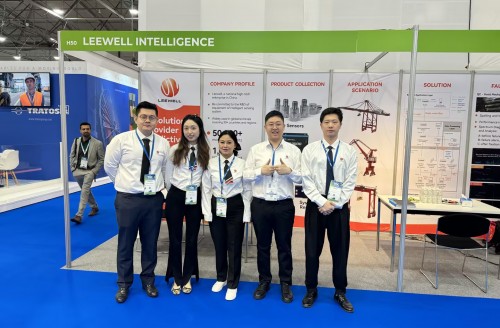 利維智能亮相TOC Europe，展現(xiàn)行業(yè)前沿技術(shù)與解決方案