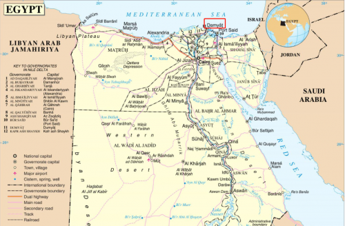 利維智能與ZPMC就埃及達(dá)米埃塔碼頭3臺(tái)岸橋項(xiàng)目達(dá)成合作