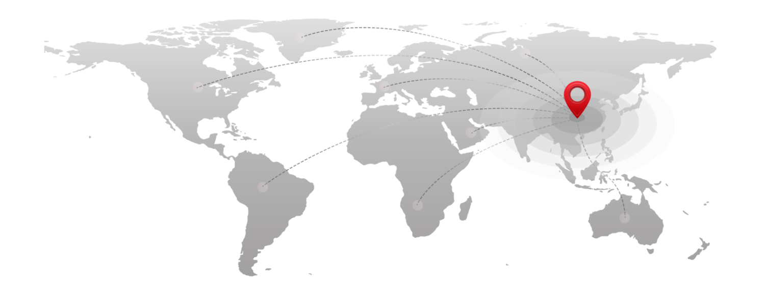業(yè)務(wù)輻射全球